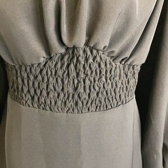 NBD Revolve NWT Levent Off The Shoulder Ruched Mini Dress XL Sexy Party Feminine - Picture 7 of 16